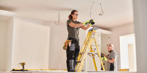 Best Residential Electrician Services  in Yoe, PA
