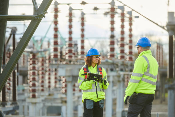 Best Industrial Electrical Services  in Yoe, PA