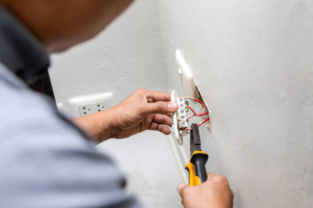 Best Affordable Electrician  in Yoe, PA