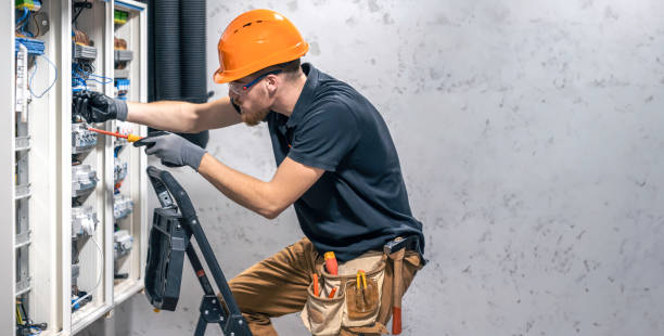 Best Emergency Electrical Repair  in Yoe, PA